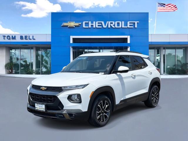 2023 Chevrolet TrailBlazer ACTIV