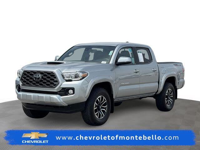 2022 Toyota Tacoma 2WD TRD Sport RWD