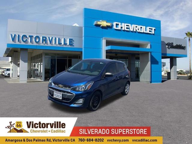 2022 Chevrolet Spark LS FWD