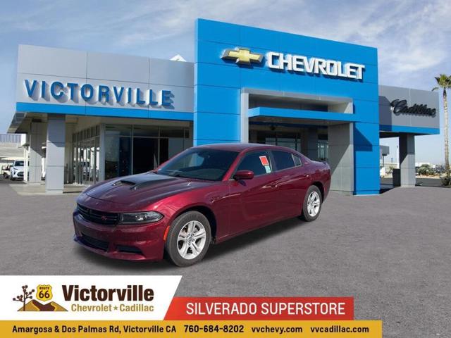 2022 Dodge Charger SXT RWD