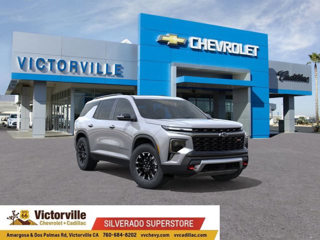2026 Chevrolet Traverse Z71 AWD