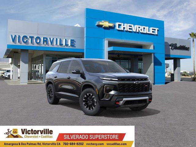2026 Chevrolet Traverse Z71 AWD