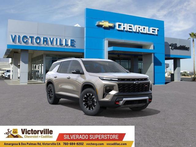2026 Chevrolet Traverse Z71 AWD
