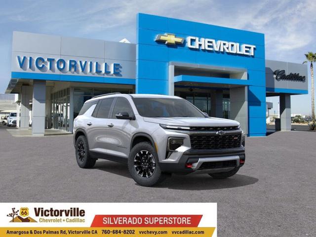 2026 Chevrolet Traverse Z71 AWD