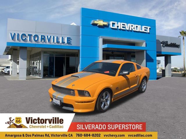 2008 Ford Mustang GT Premium Coupe RWD
