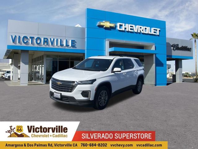 2023 Chevrolet Traverse LT Cloth FWD