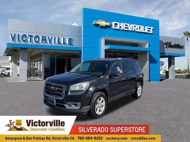 2014 GMC Acadia SLE-1 FWD