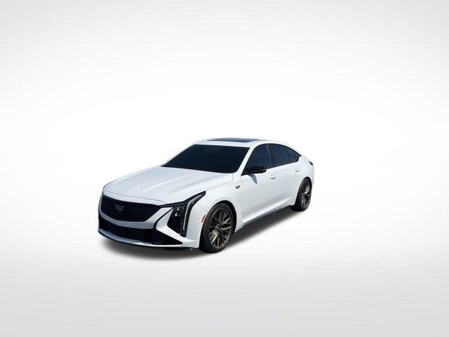 2025 Cadillac CT5-V Blackwing