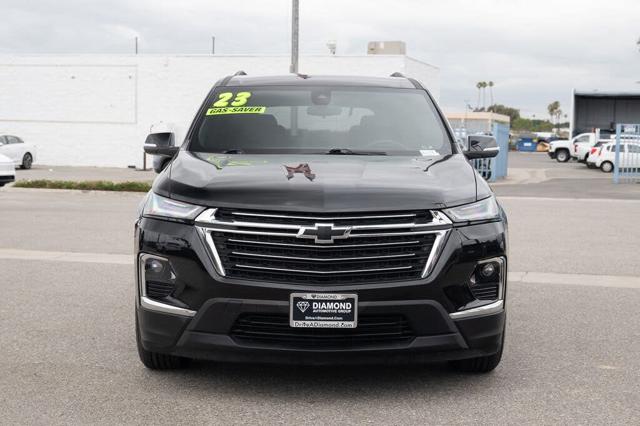 2023 Chevrolet Traverse LT Cloth FWD
