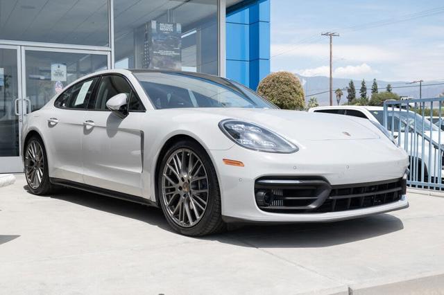 2023 Porsche Panamera Platinum Edition