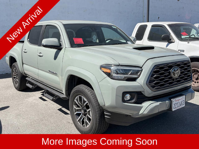 2022 Toyota Tacoma TRD Sport