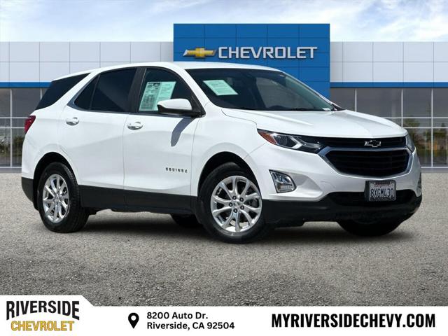 2021 Chevrolet Equinox LT