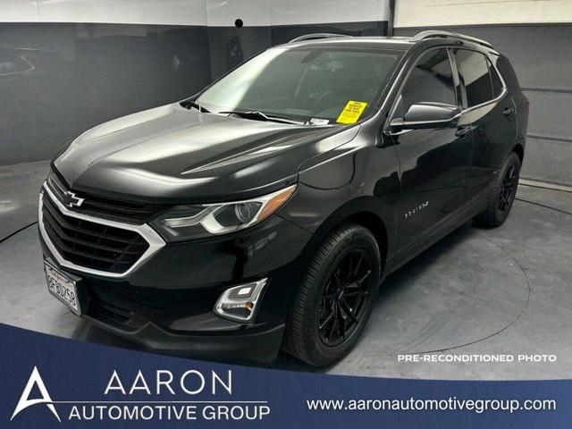 2018 Chevrolet Equinox 1.6T Diesel LT FWD