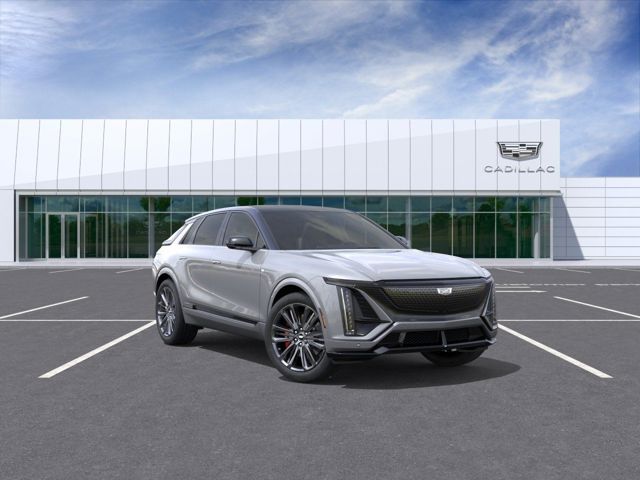2026 Cadillac LYRIQ-V Base