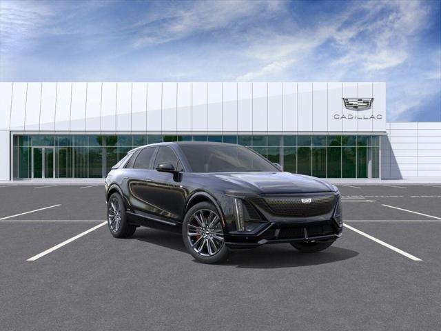 2026 Cadillac LYRIQ-V Base