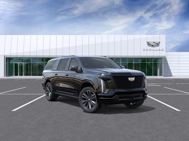 2026 Cadillac Escalade ESV Sport 4WD