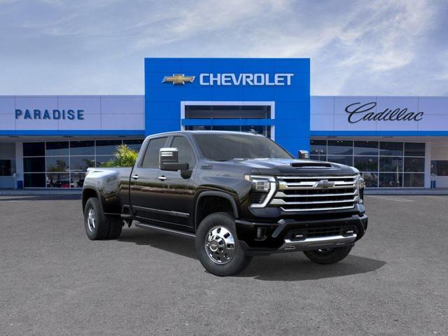 2026 Chevrolet Silverado 3500HD High Country