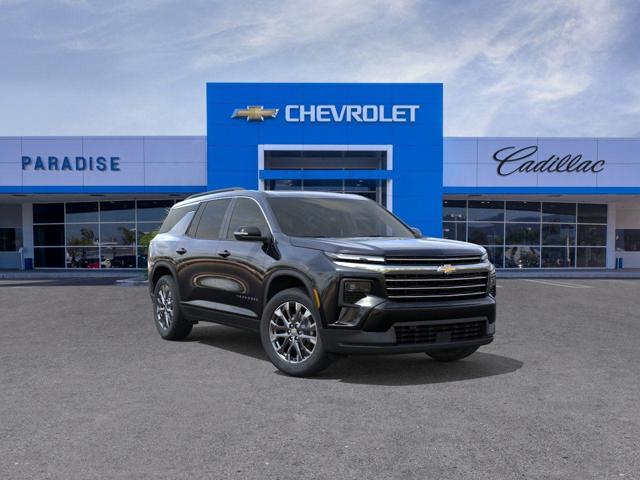 2026 Chevrolet Traverse LT FWD