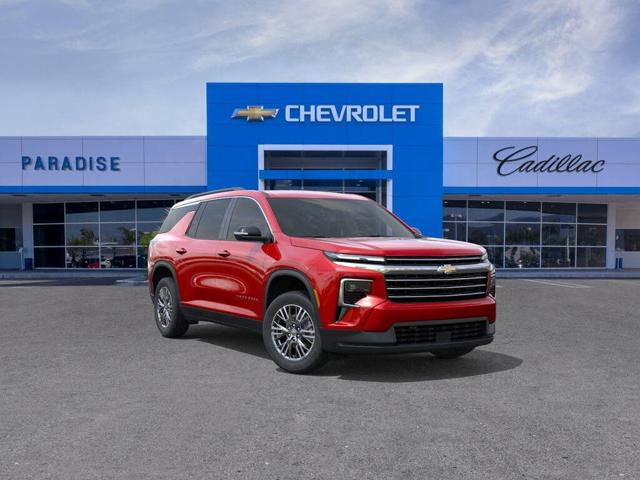 2026 Chevrolet Traverse LT AWD