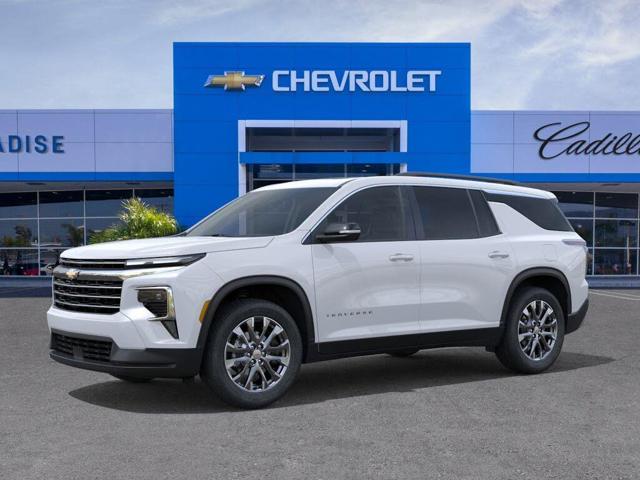 2026 Chevrolet Traverse LT AWD