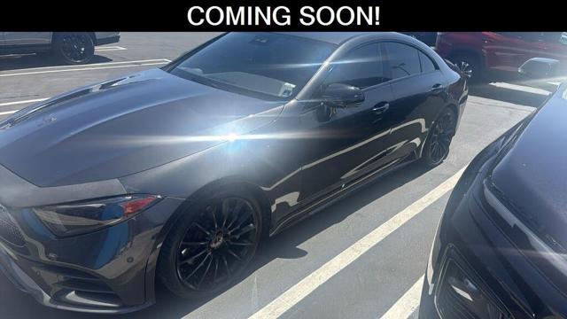 2021 Mercedes-Benz CLS-Class CLS 450