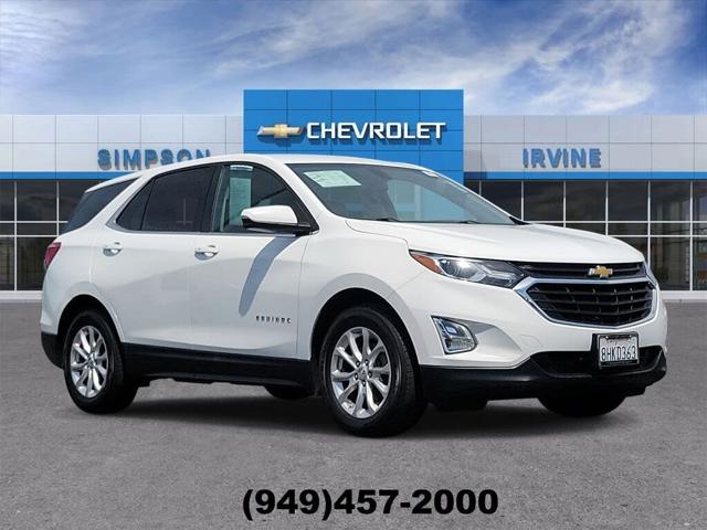 2019 Chevrolet Equinox LT