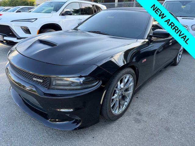 2018 Dodge Charger Daytona 392
