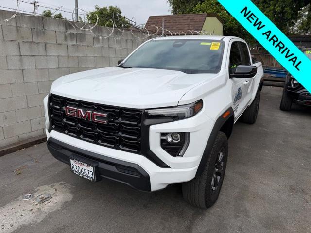 2024 GMC Canyon Elevation RWD