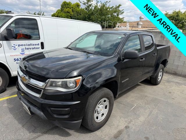 2020 Chevrolet Colorado Work Truck RWD
