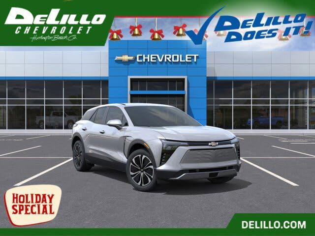 2026 Chevrolet Blazer EV LT RWD