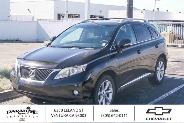 2011 Lexus RX 350 350 FWD