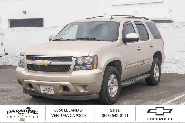 2013 Chevrolet Tahoe LS RWD