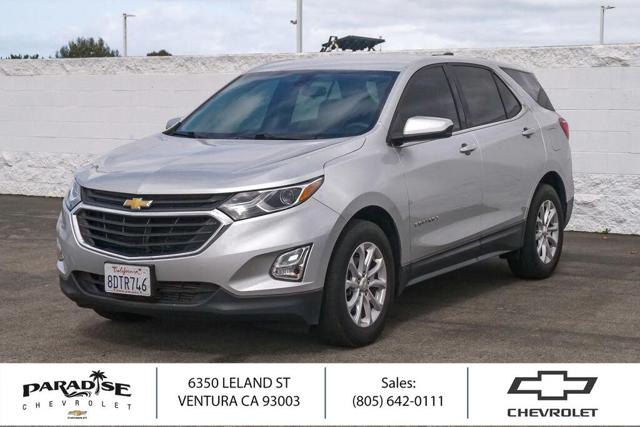 2018 Chevrolet Equinox 1.5T LT FWD
