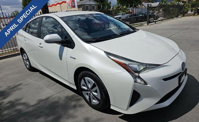 2017 Toyota Prius Two Eco FWD