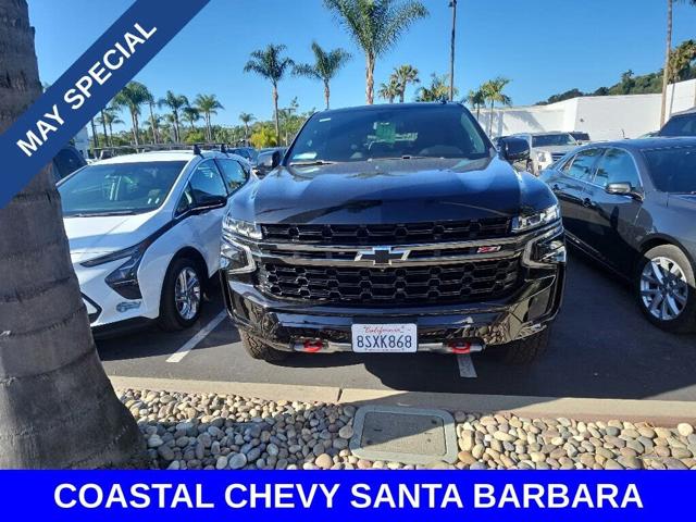 2021 Chevrolet Tahoe Z71 4WD