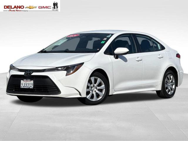 2024 Toyota Corolla LE FWD