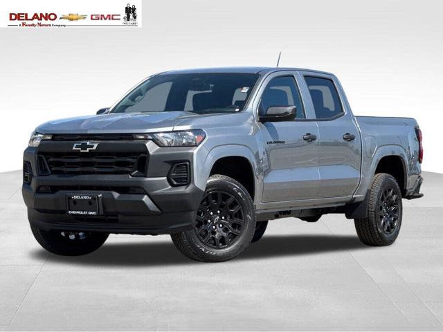 2026 Chevrolet Colorado Work Truck RWD