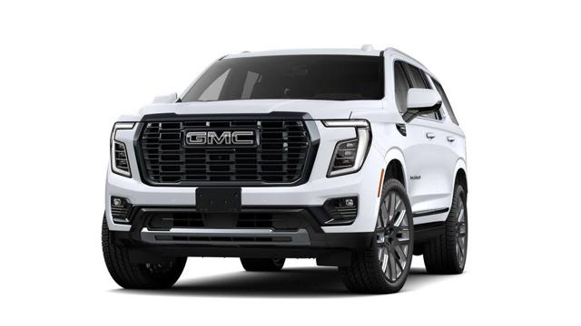2026 GMC Yukon Denali Ultimate 4WD