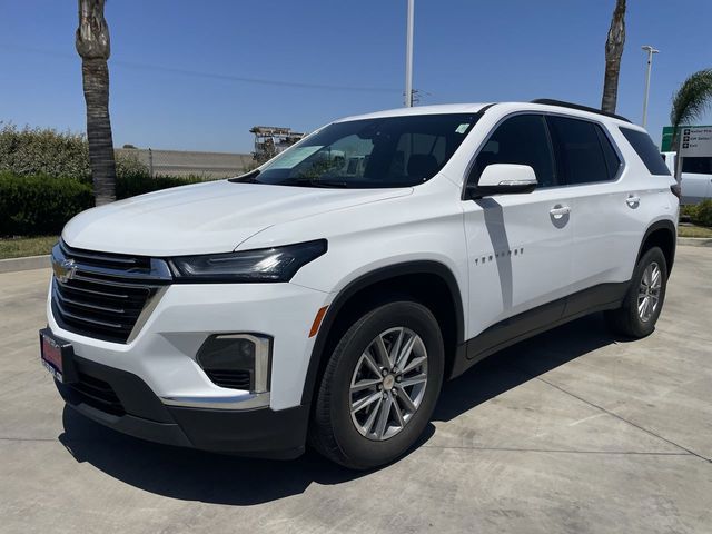 2023 Chevrolet Traverse LT Leather FWD