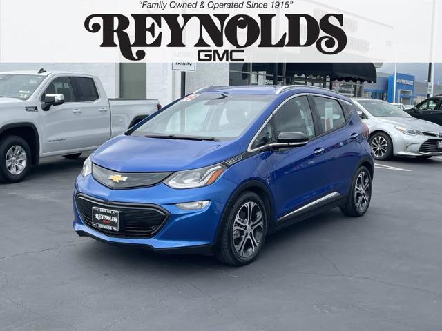 2019 Chevrolet Bolt EV Premier