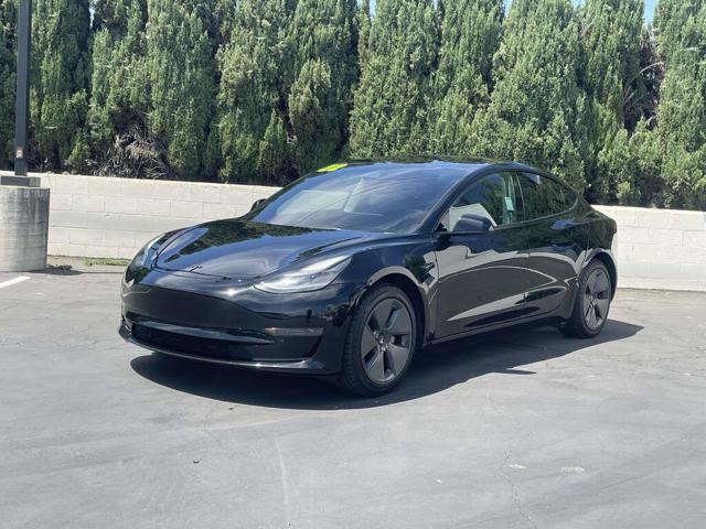 2022 Tesla Model 3 Base
