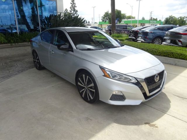 2021 Nissan Altima 2.5 SR