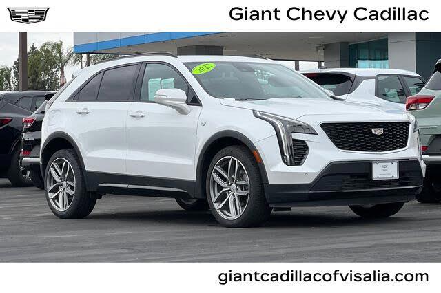 2022 Cadillac XT4 Sport