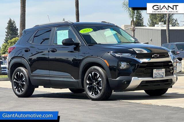 2023 Chevrolet Trailblazer LT FWD