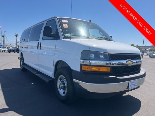 2025 Chevrolet Express LT 3500