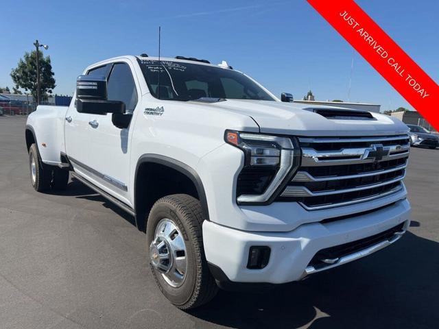 2024 Chevrolet Silverado 3500HD High Country
