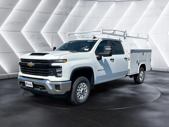 2026 Chevrolet Silverado 2500HD Work Truck RWD