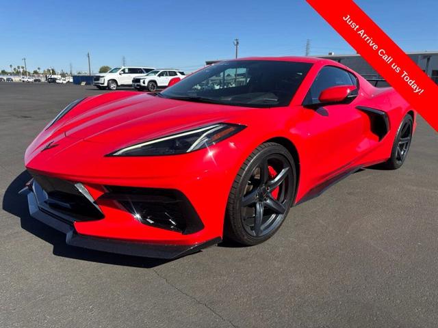 2020 Chevrolet Corvette Stingray