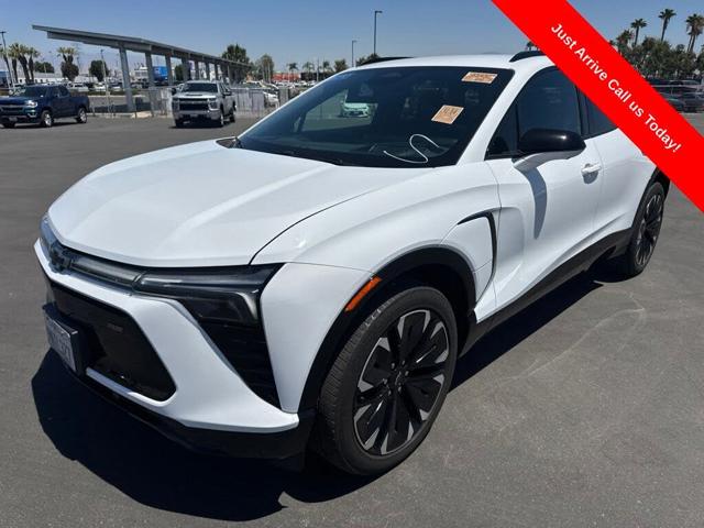 2024 Chevrolet Blazer EV RS