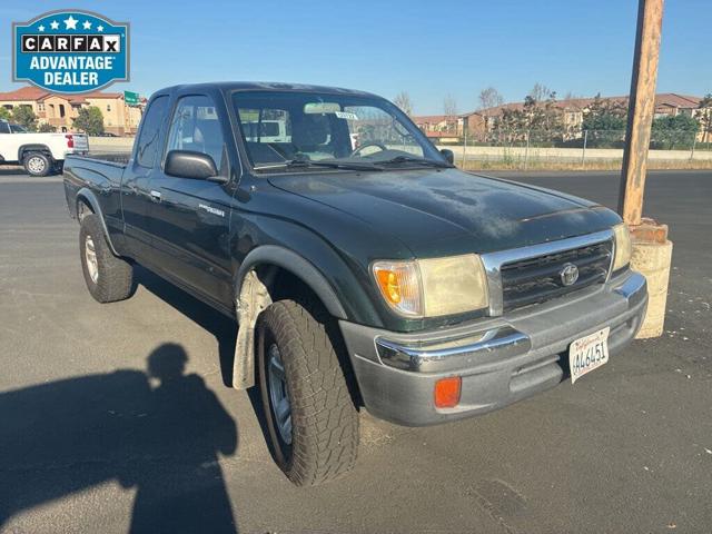 1999 Toyota Tacoma Prerunner V6
